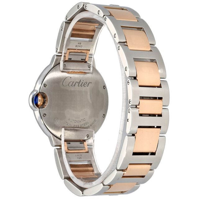 Cartier Ballon Bleu W2BB0033 Image 3